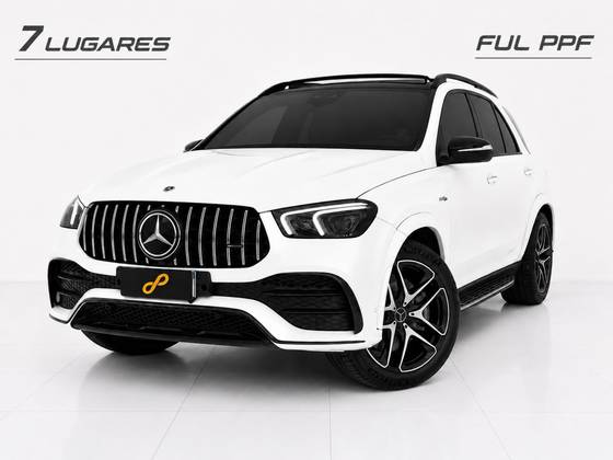 MERCEDES-BENZ GLE 53 AMG 3.0 I6 GASOLINA 4MATIC+ 9G-TRONIC
